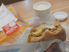 -麦当劳(深圳北站高铁店)