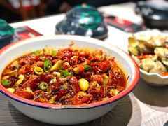 麻辣小龙虾-李叔叔虾蟹大排档(青羊店)
