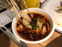 没骨头鸡爪-太二酸菜鱼(中庚漫游城店)
