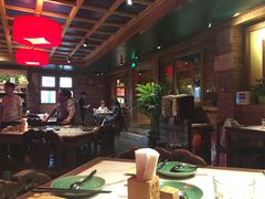 大堂-小吊梨汤·北京菜·烤鸭(长安商场-首都博物馆店)