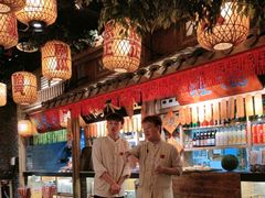 -南京大牌档(青岛万象城店)