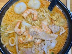-五兰沙茶面(曾厝垵店)