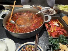 -滇牛云南火锅(桂林路店)