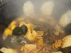 -土食锅灶·地锅鸡(宝山路店)
