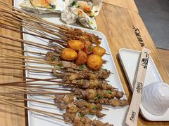 -木屋烧烤(龙湖天街店)