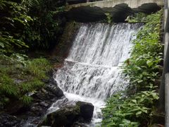 -夏霖九天银瀑风景区
