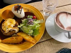 -Cafe Alice咖啡爱丽丝(奥城店)