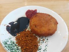 威宁黄金土豆饼-贵凤凰贵州米粉(五道口店)