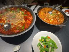 传统毛血旺-麻六记(虹桥南丰城)