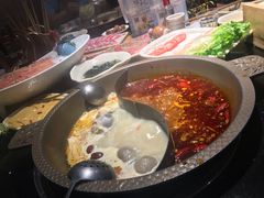 -潘小辣鲜肉老火锅