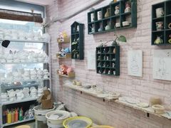 -馆陶手作坊DIY·陶艺·石塑粘土·石膏娃娃(车陂店)