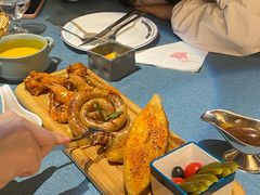 -俄士厨房(万松园店)