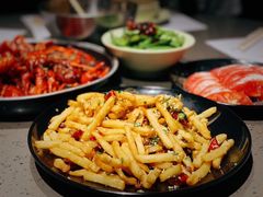 -一棠龙虾•王牌虾球(楚河汉街店)