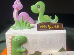 -红跑车蛋糕世界(龙湖杭州西溪天街店)