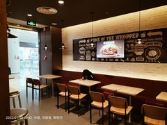 -汉堡王(万达坊店)
