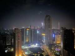 -广州中心皇冠假日酒店