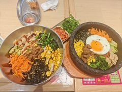 -庆米鲜朝鲜族拌饭(固戍店)
