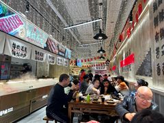 -谭三娘鲜切牛肉自助火锅(文殊院店)