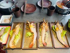 -万龙洲海鲜(亚运村店)