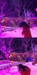 -圣名游乐城冰雪大世界