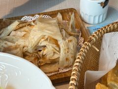 手工现烙饼-旺顺阁鱼头泡饼(小红门店)