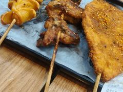 -拌陛河山抚顺麻辣拌(总店)