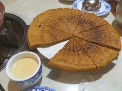 青稞饼-顺顺小吃(独克宗古城店)