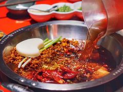 -谭鸭血老火锅(漳州路店)