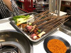 -钢管厂歆瑞源油卤串串香(春熙路太古里店)