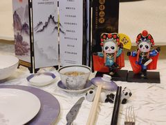 -香乐园·淮扬菜中餐厅·Shang Garden(福田香格里拉店)