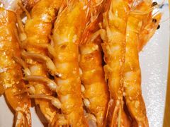 烤虾-禾风·海鲜料理自助(玉林店)