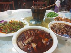 -蒲氏烤鸭(百寿路店)