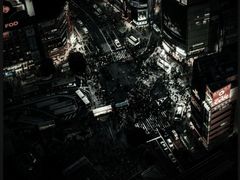 -涩谷全向十字路口