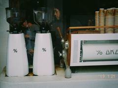 -% Arabica(京都东山店)