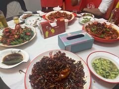 -盱眙虾神於氏龙虾(夫子庙红街店)