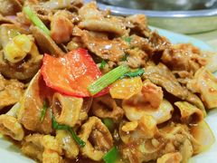 姜葱猪杂-标记美食新鲜猪杂(兴南大道店)