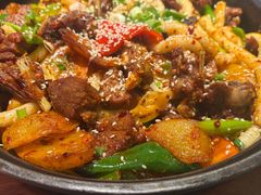 -青海名吃尕张娃非遗烤肉(城中店)