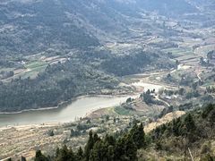 -金堂县云顶石城风景区