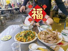 -健跳小海鲜(人民路店)
