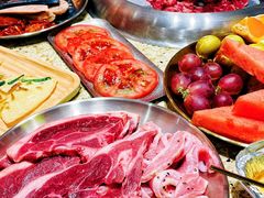 -姜胖胖首尔自助烤肉·蒸汽海鲜大排档(国瑞中心店)