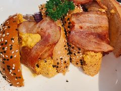 -Lets burger非常汉堡·环球风味(蓝色港湾店)