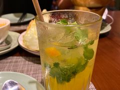 -mango tree芒果树泰国餐厅(青岛万象城店)