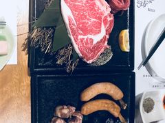 -热血兄弟·炭火烤肉(融侨中心店)