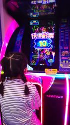 -龙小湖探索乐园 Little Hoo Galaxy(龙湖重庆金沙天街店)