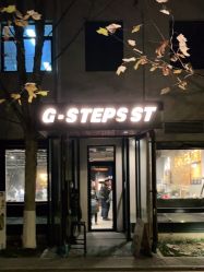 -G-STEPS舞蹈工作室