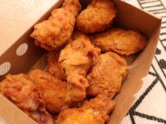 -阿捡忭京炸鸡(韭菜园总店)