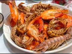 -渔民船说·北塘海鲜·天津菜·海肠捞饭(北塘古镇店)