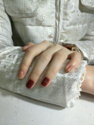 点击看大图 -Alice美甲工作室