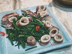 魷魚-抱德·潮汕味(敦和店原惠城鱼仔)