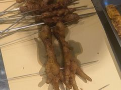 -破瓦寒窑·地摊烤羊排